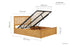 Phoenix Ottoman Bed